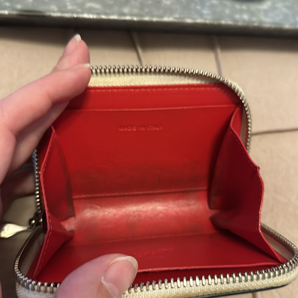 Christian Louboutin Coin Case - Picture 11 of 11